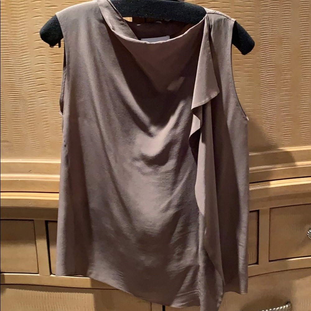 Beautiful Brown Blouse